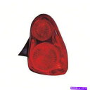 USテールライト GM2801205ニューテールランプアセンブリ後部、右 GM2801205 New Tail Lamp Assembly Rear, Right
