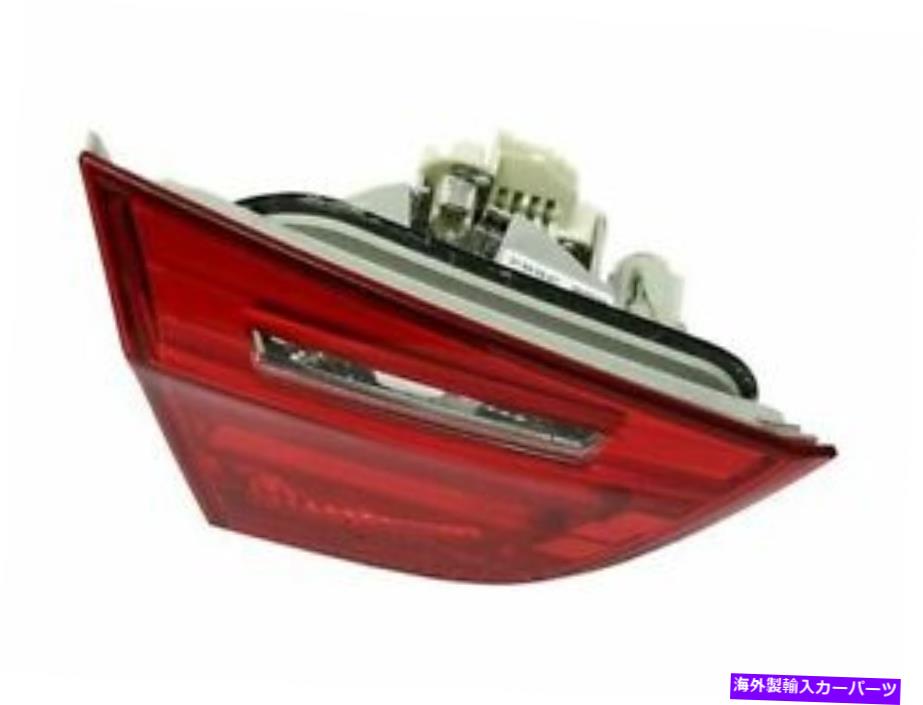 USテールライト 左側のテールライトアセンブリはBMW 335i 2009-2011セダン28PNCVに収まります Left Inner Tail Light Assembly fits BMW 335i 2009-2011 Sedan 28PNCV