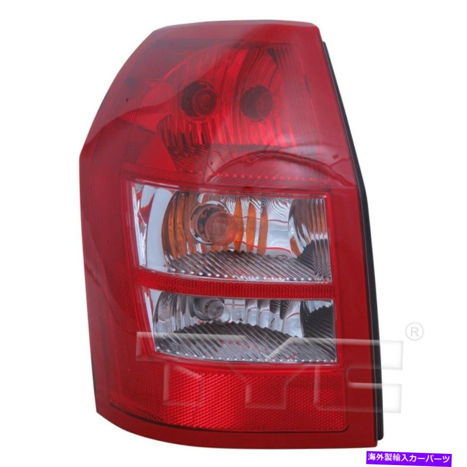 USテールライト テールライトリアランプ左ドライバー05-08ドッジマグナム Tail Light Rear Lamp Left Driver for 05-08 Dodge Magnum