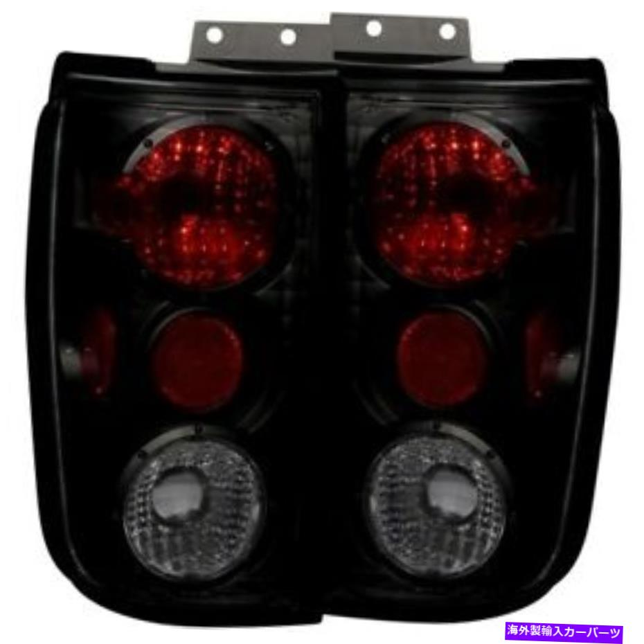 USテールライト テールライトアナゾ221184 Tail Light Anzo 221184