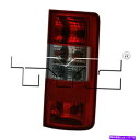 USテールライト テールライトアッシーTYC 1111931009 Tail Light Assy TYC 1111931009(2)