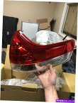 USテールライト Tyc Tail Light Lampアセンブリ右側の1PC用トヨタ・シエナ（CE）2011-2014 TYC Tail Light Lamp Assembly Right Outer 1PC For Toyota Sienna(CE)2011-2014