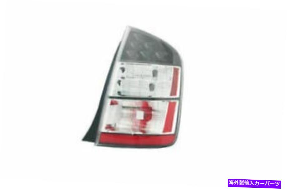 Tail Light Rear Lamp Right Passenger for 04-05 Toyota PriusカテゴリUSテールライト状態新品メーカー車種発送詳細全国一律 送料無料（※北海道、沖縄、離島は省く）商品詳細輸入商品の為、英語表記となります。Condition: NewBrand: TYCInterchange Part Number: 81551-47071Manufacturer Part Number: 11-6153-00Other Part Number: TO2819135Placement on Vehicle: Rear, RightPartslink #: TO2819135Fitment Type: Direct ReplacementOEM #: 81551-47071UPC: 762405647791 条件：新品ブランド：TYCインターチェンジ部品番号：81551-47071メーカー部品番号：11-6153-00その他の部品番号：TO2819135車両への配置：後部、右PartsLink＃：TO2819135フィットメントタイプ：直接交換OEM＃：81551-47071UPC：762405647791《ご注文前にご確認ください》■海外輸入品の為、NC・NRでお願い致します。■取り付け説明書は基本的に付属しておりません。お取付に関しましては専門の業者様とご相談お願いいたします。■通常2〜4週間でのお届けを予定をしておりますが、天候、通関、国際事情により輸送便の遅延が発生する可能性や、仕入・輸送費高騰や通関診査追加等による価格のご相談の可能性もございますことご了承いただいております。■海外メーカーの注文状況次第では在庫切れの場合もございます。その場合は弊社都合にてキャンセルとなります。■配送遅延、商品違い等によってお客様に追加料金が発生した場合や取付け時に必要な加工費や追加部品等の、商品代金以外の弊社へのご請求には一切応じかねます。■弊社は海外パーツの輸入販売業のため、製品のお取り付けや加工についてのサポートは行っておりません。専門店様と解決をお願いしております。■大型商品に関しましては、配送会社の規定により個人宅への配送が困難な場合がございます。その場合は、会社や倉庫、最寄りの営業所での受け取りをお願いする場合がございます。■輸入消費税が追加課税される場合もございます。その場合はお客様側で輸入業者へ輸入消費税のお支払いのご負担をお願いする場合がございます。■商品説明文中に英語にて”保証”関する記載があっても適応はされませんのでご了承ください。■海外倉庫から到着した製品を、再度国内で検品を行い、日本郵便または佐川急便にて発送となります。■初期不良の場合は商品到着後7日以内にご連絡下さいませ。■輸入商品のためイメージ違いやご注文間違い当のお客様都合ご返品はお断りをさせていただいておりますが、弊社条件を満たしている場合はご購入金額の30％の手数料を頂いた場合に限りご返品をお受けできる場合もございます。(ご注文と同時に商品のお取り寄せが開始するため)（30％の内訳は、海外返送費用・関税・消費全負担分となります）■USパーツの輸入代行も行っておりますので、ショップに掲載されていない商品でもお探しする事が可能です。お気軽にお問い合わせ下さいませ。[輸入お取り寄せ品においてのご返品制度・保証制度等、弊社販売条件ページに詳細の記載がございますのでご覧くださいませ]&nbsp;