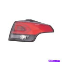 USテールライト 新しいアフターマーケットの運転者側の外側のテールライトアセンブリ8156142192 Capa New Aftermarket Driver Side Outer Tail Light Assembly 8156142192 CAPA
