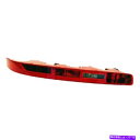 USテールライト 新しいアフターマーケットドライバーサイドローテールライトアセンブリ4L0945095A CAPA New Aftermarket Driver Side Lower Tail Light Assembly 4L0945095A CAPA