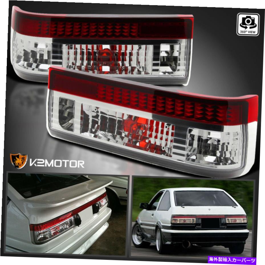 楽天市場】ae86 テールランプ(車用品・バイク用品)の通販 楽天市場】ae86 テールランプ(車用品・バイク用品)の通販