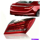 USテールライト 14-16ビュイックラクロスABSプラスチックテールライトブレーキランプ右助手席側 For 14-16 Buick LaCrosse ABS Plastic Tail Light Brake Lamp Right Passenger Side