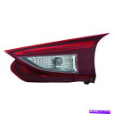 USテールライト 新しいプレミアムフィット助手席側インナーテールライトアセンブリB45D513F0D CAPA New Premium Fit Passenge...