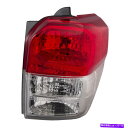 USテールライト テールライト右助手席側アセンブリは10-2013トヨタ4RUNNER LIMITED SR Tail Light Right Passenger Side Assembly Fits 10-2013 Toyota 4Runner Limited SR(2)