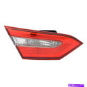 USテールライト 新しいアフターマーケット運転者側インナーテールライトアセンブリ8159006770カーパ New Aftermarket Driver Side Inner Tail Light Assembly 8159006770 CAPA