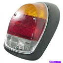 USテールライト 右テールライトアセンブリはvwバグ・ビートル1968-1970＃cpr111945096R Right Tail Light Assembly Fits VW Bug Beetle 1968-1970 # CPR111945096R