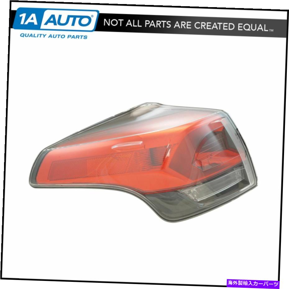 Us Custom Parts Shop USDM㤨USơ饤 ꥢơ饤ȥץ֥ɥ饤СLH LRѥȥ西RAV4 SUV NEW Rear Outer Tail Light Lamp Assembly Driver Side LH LR for Toyota Rav4 SUV NewפβǤʤ54,905ߤˤʤޤ