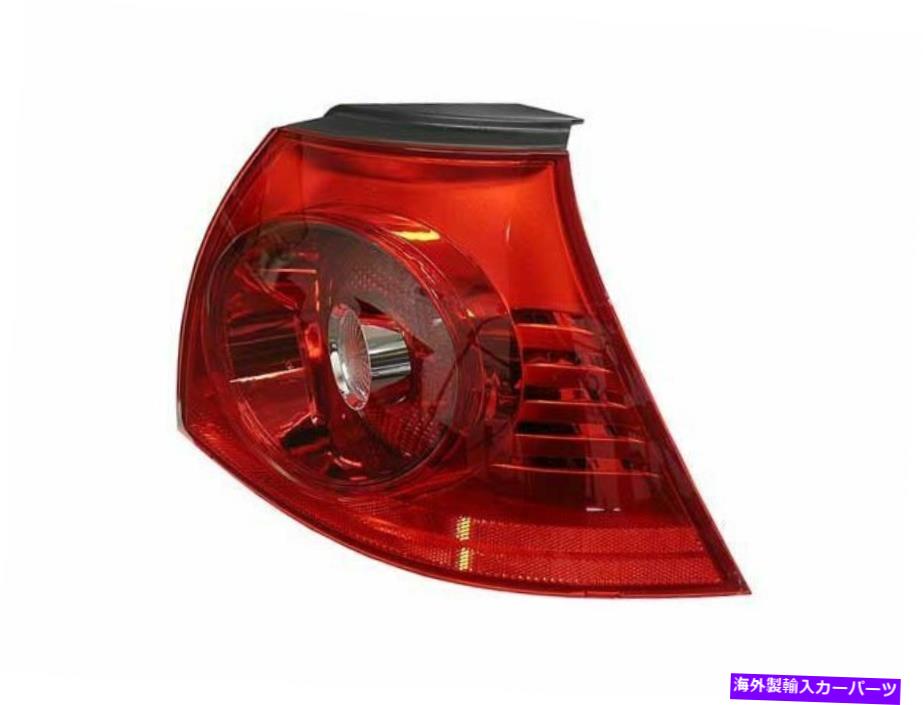 USテールライト 2006-2009のためのVolkswagen GTIテールライトアセンブリの右側の48529JD 2008 2007 For 2006-2009 Volkswagen GTI Tail Light Assembly Right Outer 48529JD 2008 2007