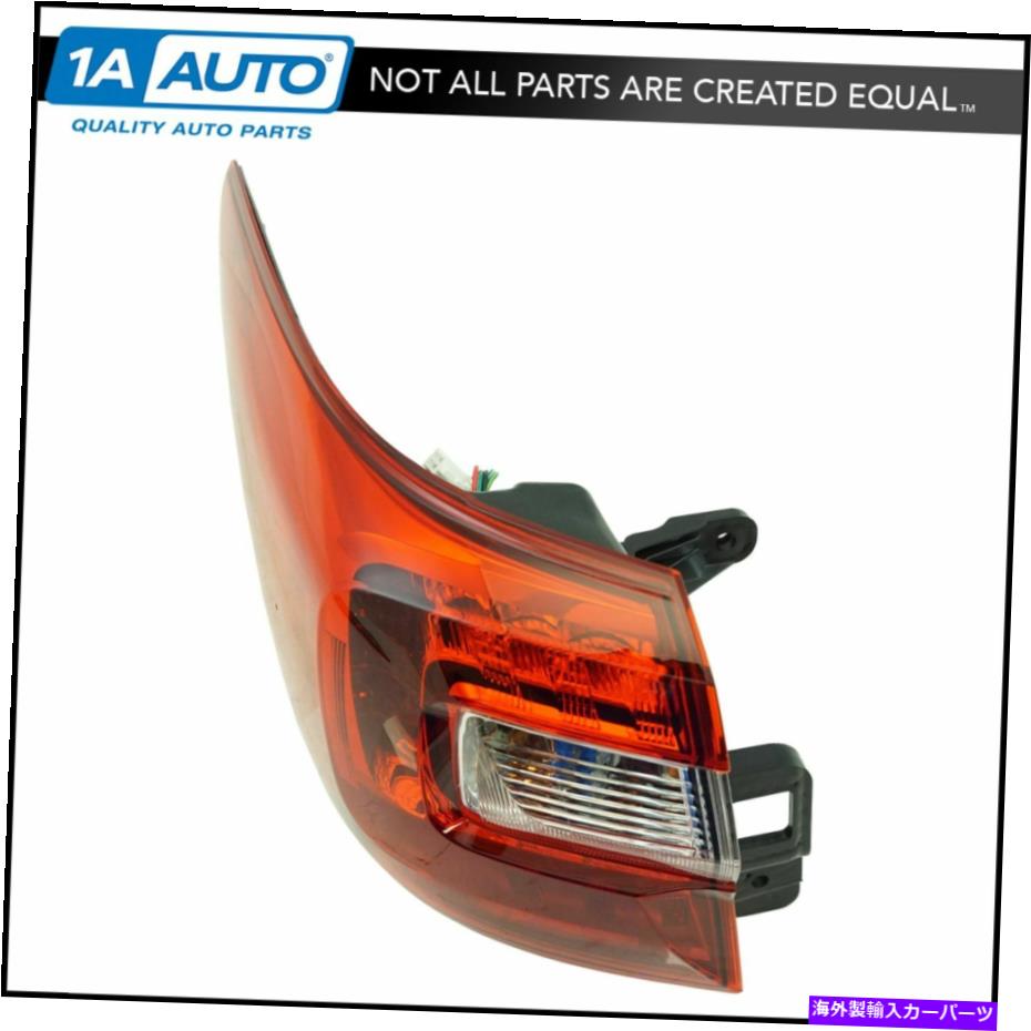 Us Custom Parts Shop USDM㤨USơ饤 Х륢ȥХåΤγ¦ơ饤ȥץ֥ɥ饤¦LH LR Outer Tail Light Lamp Assembly Driver Side LH LR for Subaru Outback NewפβǤʤ54,905ߤˤʤޤ