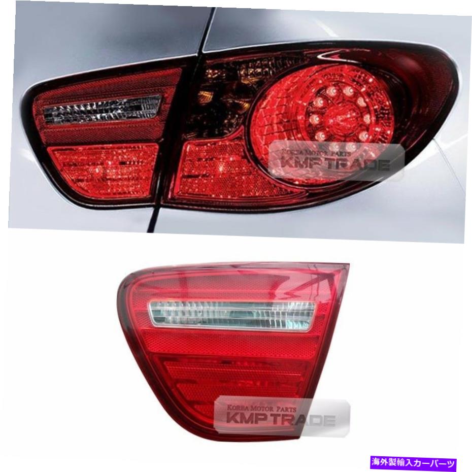 USテールライト Hyundai 2007-10 ElantraのためのOEM純正部品リアLEDテールライトランプRH OEM Genuine..