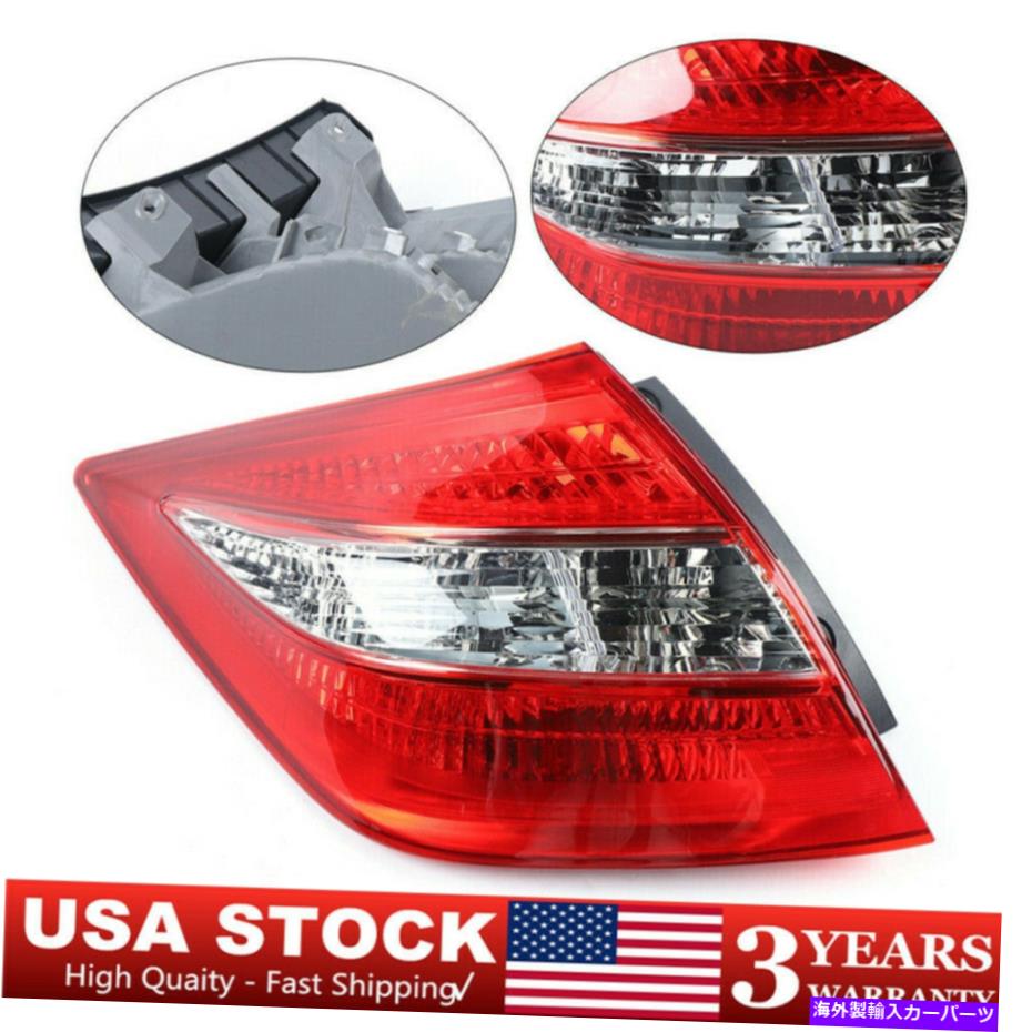 USテールライト ホンダクロスストゥール2010年 - 2012年3月3.5L NEW Left Tail Lamp Driver Side Taillight for Honda Crosstour 2010 - 2012 3.5L