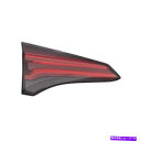 USテールライト 新しいアフターマーケット旅客サイドインナーテールライトアセンブリ8158042032カーパ New Aftermarket Passenger Side Inner Tail Light Assembly 8158042032 CAPA