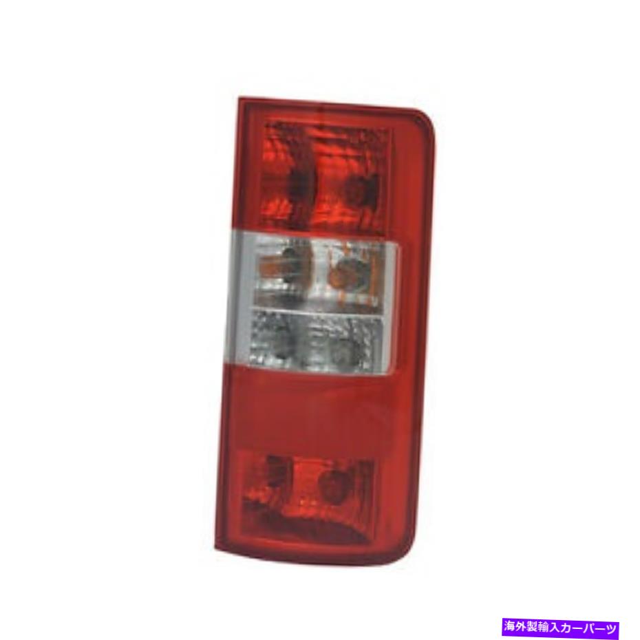 USơ饤 FO2801225Cơץ֥ιҥɥեå2010-2013եɥȥ󥸥å³ FO2801225C Tail Lamp Assembly Passenger Side Fits 2010-2013 Ford Transit Connect