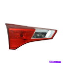USテールライト TO2802112OE新しい運転手の内側のテールライト TO2802112OE New Driver Side Inner Tail Light(2)