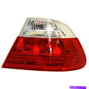 Fits 2000 BMW 328i Tail Light Assembly Passenger Side - BM2801108カテゴリUSテールライト状態新品メーカー車種発送詳細全国一律 送料無料（※北海道、沖縄、離島は省く）商品詳細輸入商品の為、英語表記となります。Condition: NewBrand: Carlights360Other Part Number: 63 21 8 383 826Manufacturer Part Number: CLX-M1-443-1907R-UQ-CR-CL360A3Country/Region of Manufacture: TaiwanPlacement on Vehicle: RightOuter Material: SmoothFitment Type: Direct ReplacementGeneric_Keywords 1: BMW 323i 2000Bulbs Included: NoOEM Equivalent Part Number 1: 63 21 8 383 826Certifications: DOT, SAEOrientation: passengers_sideWarranty: 1 YearPARTSLINK Number: BM2801108Interchange Part Number: BM2801108Headlight Style: FactoryUPC: 749235674616 条件：新品ブランド：カーライト360その他の型番：63 21 8 383 826製造者部品番号：CLX-M1-443-1907R-UQ-CR-CL360A3国/製造地域：台湾車両への配置：右外装：スムージーフィットメントタイプ：直接交換generic_keywords 1：BMW 323i 2000電球は含まれています：いいえOEM等価品番1：63 21 8 383 826認証：ドット、Saeオリエンテーション：Passengers_side保証：1年PartsLink番号：BM2801108インターチェンジ部品番号：BM2801108ヘッドライトスタイル：工場UPC：7492356746616《ご注文前にご確認ください》■海外輸入品の為、NC・NRでお願い致します。■取り付け説明書は基本的に付属しておりません。お取付に関しましては専門の業者様とご相談お願いいたします。■通常2〜4週間でのお届けを予定をしておりますが、天候、通関、国際事情により輸送便の遅延が発生する可能性や、仕入・輸送費高騰や通関診査追加等による価格のご相談の可能性もございますことご了承いただいております。■海外メーカーの注文状況次第では在庫切れの場合もございます。その場合は弊社都合にてキャンセルとなります。■配送遅延、商品違い等によってお客様に追加料金が発生した場合や取付け時に必要な加工費や追加部品等の、商品代金以外の弊社へのご請求には一切応じかねます。■弊社は海外パーツの輸入販売業のため、製品のお取り付けや加工についてのサポートは行っておりません。専門店様と解決をお願いしております。■大型商品に関しましては、配送会社の規定により個人宅への配送が困難な場合がございます。その場合は、会社や倉庫、最寄りの営業所での受け取りをお願いする場合がございます。■輸入消費税が追加課税される場合もございます。その場合はお客様側で輸入業者へ輸入消費税のお支払いのご負担をお願いする場合がございます。■商品説明文中に英語にて”保証”関する記載があっても適応はされませんのでご了承ください。■海外倉庫から到着した製品を、再度国内で検品を行い、日本郵便または佐川急便にて発送となります。■初期不良の場合は商品到着後7日以内にご連絡下さいませ。■輸入商品のためイメージ違いやご注文間違い当のお客様都合ご返品はお断りをさせていただいておりますが、弊社条件を満たしている場合はご購入金額の30％の手数料を頂いた場合に限りご返品をお受けできる場合もございます。(ご注文と同時に商品のお取り寄せが開始するため)（30％の内訳は、海外返送費用・関税・消費全負担分となります）■USパーツの輸入代行も行っておりますので、ショップに掲載されていない商品でもお探しする事が可能です。お気軽にお問い合わせ下さいませ。[輸入お取り寄せ品においてのご返品制度・保証制度等、弊社販売条件ページに詳細の記載がございますのでご覧くださいませ]&nbsp;