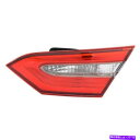 USテールライト 新しいアフターマーケット旅客サイドインナーテールライトアセンブリ8158006770カーパ New Aftermarket Passenger Side Inner Tail Light Assembly 8158006770 CAPA