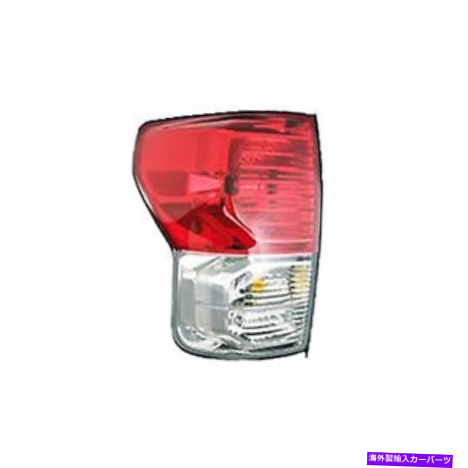 USơ饤 TO2800183C򴹱ž¦ơ饤ȥ֥ TO2800183C New Replacment Driver Side Tail Light Assembly