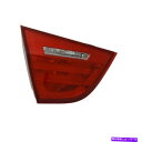 USテールライト 新しいアフターマーケットドライバーインナーテールライトアセンブリ2009-2011 BMW 3シリーズ New Aftermarket Driver Inner Tail Light Assembly Fits 2009-2011 BMW 3 Series