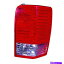 USơ饤 07-09ڥʽ¦CH2819116Τθѥơ饤 Replacement Tail Light for 07-09 Aspen (Passenger Side) CH2819116