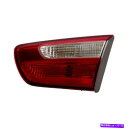 USテールライト 新しいプレミアムフィット旅客サイドインナーテールライトアセンブリ924041W000 NSF New Premium Fit Passenger Side Inner Tail Light Assembly 924041W000 NSF(2)