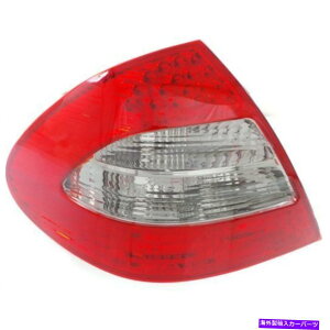 USテールライト Mercedes-Benz E63 AMG MB2800122 2007年から2009年のための新しいテールライト（運転側） New Tail Light (Driver Side) for Mercedes-Benz E63 AMG MB2800122 2007 to 2009