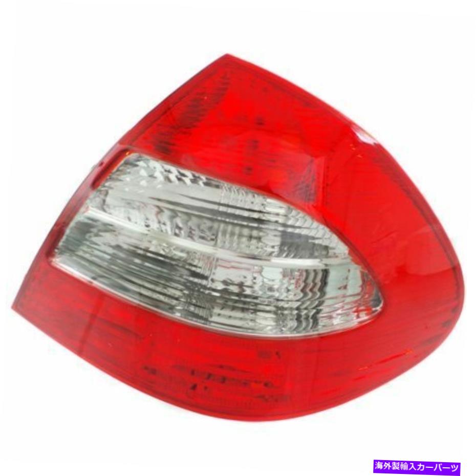 USテールライト Mercedes-Benz E63 AMG MB2801123 2007年から2009年の新しいテールライト（助手席） New Tail Light (Passenger Side) for Mercedes-Benz E63 AMG MB2801123 2007 to 2009