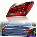 USテールライト テールランプアセンブリ2014-2016 Buice Lacrosse LED私たちをLEDしました Tail Lamp Assembly Rear Right Passenger Side For 2014-2016 Buick LaCrosse LED US(2)