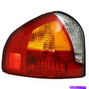 USテールライト Hyundai Santa Feテールライト2001 02 03 2004ドライバーサイドHY2800125 9240126010 For Hyundai Santa Fe Tail Light 2001 02 03 2004 Driver Side HY2800125 9240126010(2)
