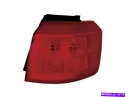 USテールライト GMC地形SLS SLTスポーツSUV 10-12リアテールライトランプ20914387 GM2805105 RH Gmc Terrain Sle Slt Sport Suv 10-12 Rear Tail Light Lamp 20914387 Gm2805105 Rh(2)