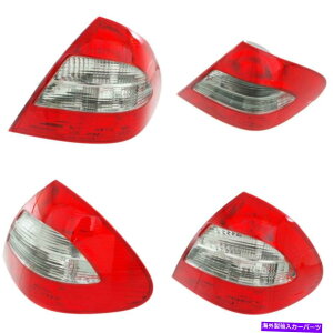 USテールライト MB2801123 07-09メルセデスベンツE350のためのテールライト MB2801123 Tail Light for 07-09 Mercedes-Benz E350 Passenger Side