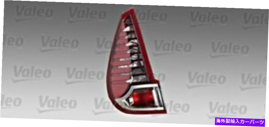 USテールライト 外側の照明後部ランプValeoは左のルノーグランド風光明媚なMPV 2009- Outer Tail Light Rear Lamp VALEO Fits Left RENAULT Grand Scenic MPV 2009-