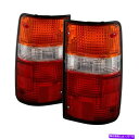 USテールライト スパイダーオートトヨタピックアップ89-95テールライトOEM 9028960 Spyder Auto Toyota Pickup 89-95 Tail Lights OEM 9028960