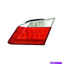 USテールライト 新しいアフターマーケット旅客サイドインナーテールライトアセンブリ34150T2AA1キャプア New Aftermarket Passenger Side Inner Tail Light Assembly 34150T2AA11 CAPA