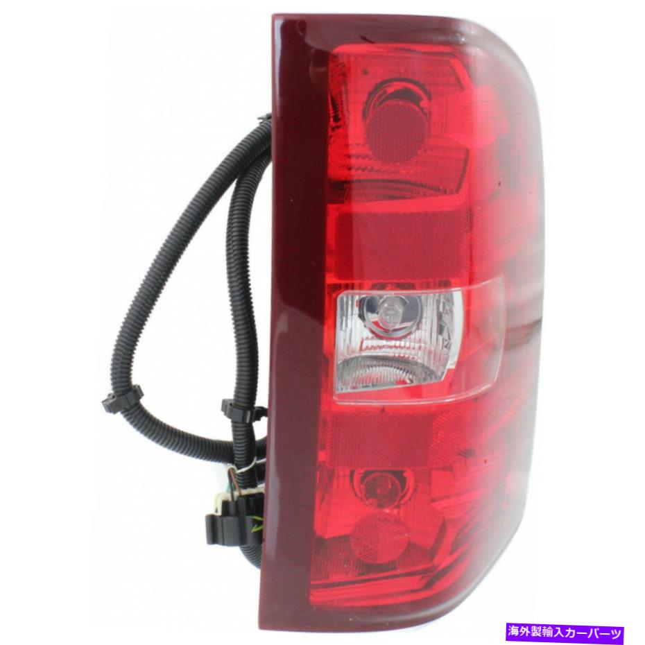 Fits 2010 GMC Sierra 3500 HD Tail Light Passenger Side CAPAカテゴリUSテールライト状態新品メーカー車種発送詳細全国一律 送料無料（※北海道、沖縄、離島は省く）商品詳細輸入商品の為、英語表記となります。Condition: NewBrand: Carlights360Country/Region of Manufacture: TaiwanManufacturer Part Number: CLX-M1-334-1933R-ACN-CL360A6Outer Material: SmoothPlacement on Vehicle: RightGeneric_Keywords 1: CHEVROLET TRUCK SILVERADO 2010Fitment Type: Direct ReplacementOEM Equivalent Part Number 1: 20840272Bulbs Included: YesOrientation: passengers_sideCertifications: CAPA, DOT, SAESide: Passenger SideWarranty: 1 YearPARTSLINK Number: GM2801249Interchange Part Number: GM2801249Headlight Style: FactoryOther Part Number: 20840272UPC: 749235657534 条件：新品ブランド：カーライト360国/製造地域：台湾メーカー部品番号：CLX-M1-334-1933R-ACN-CL360A6外装：スムージー車両への配置：右generic_keywords 1：シボレートラックSilverado 2010.フィットメントタイプ：直接交換OEM相当部品番号1：20840272電球が含まれています：はいオリエンテーション：Passengers_side認証：Capa、Dot、Sae側：助手席側保証：1年PartsLink Number：GM2801249インターチェンジ部品番号：GM2801249ヘッドライトスタイル：工場その他の品番：20840272UPC：749235657534《ご注文前にご確認ください》■海外輸入品の為、NC・NRでお願い致します。■取り付け説明書は基本的に付属しておりません。お取付に関しましては専門の業者様とご相談お願いいたします。■通常2〜4週間でのお届けを予定をしておりますが、天候、通関、国際事情により輸送便の遅延が発生する可能性や、仕入・輸送費高騰や通関診査追加等による価格のご相談の可能性もございますことご了承いただいております。■海外メーカーの注文状況次第では在庫切れの場合もございます。その場合は弊社都合にてキャンセルとなります。■配送遅延、商品違い等によってお客様に追加料金が発生した場合や取付け時に必要な加工費や追加部品等の、商品代金以外の弊社へのご請求には一切応じかねます。■弊社は海外パーツの輸入販売業のため、製品のお取り付けや加工についてのサポートは行っておりません。専門店様と解決をお願いしております。■大型商品に関しましては、配送会社の規定により個人宅への配送が困難な場合がございます。その場合は、会社や倉庫、最寄りの営業所での受け取りをお願いする場合がございます。■輸入消費税が追加課税される場合もございます。その場合はお客様側で輸入業者へ輸入消費税のお支払いのご負担をお願いする場合がございます。■商品説明文中に英語にて”保証”関する記載があっても適応はされませんのでご了承ください。■海外倉庫から到着した製品を、再度国内で検品を行い、日本郵便または佐川急便にて発送となります。■初期不良の場合は商品到着後7日以内にご連絡下さいませ。■輸入商品のためイメージ違いやご注文間違い当のお客様都合ご返品はお断りをさせていただいておりますが、弊社条件を満たしている場合はご購入金額の30％の手数料を頂いた場合に限りご返品をお受けできる場合もございます。(ご注文と同時に商品のお取り寄せが開始するため)（30％の内訳は、海外返送費用・関税・消費全負担分となります）■USパーツの輸入代行も行っておりますので、ショップに掲載されていない商品でもお探しする事が可能です。お気軽にお問い合わせ下さいませ。[輸入お取り寄せ品においてのご返品制度・保証制度等、弊社販売条件ページに詳細の記載がございますのでご覧くださいませ]&nbsp;