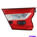 USテールライト 新しいアフターマーケット運転者側インナーテールライトアセンブリ34155TVAA01 CAPA New Aftermarket Driver Side Inner Tail Light Assembly 34155TVAA01 CAPA