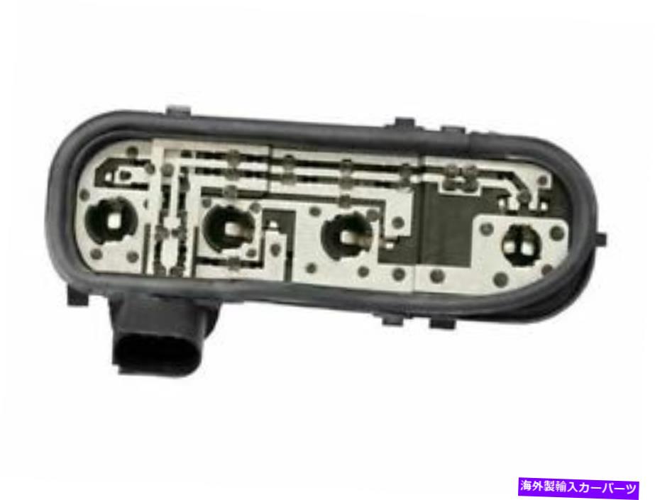 USテールライト 02-05 Audi A4 Quattro 1.8L 4 CYL BX16V5用の右外側テール電球キャリア Right Outer Tail Light Bulb Carrier For 02-05 Audi A4 Quattro 1.8L 4 Cyl BX16V5