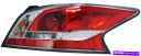 USテールライト テールライトアセンブリ右ドーマン1611714フィット14-15日産アルティマ Tail Light Assembly Right Dorman 1611714 fits 14-15 Nissan Altima(2)