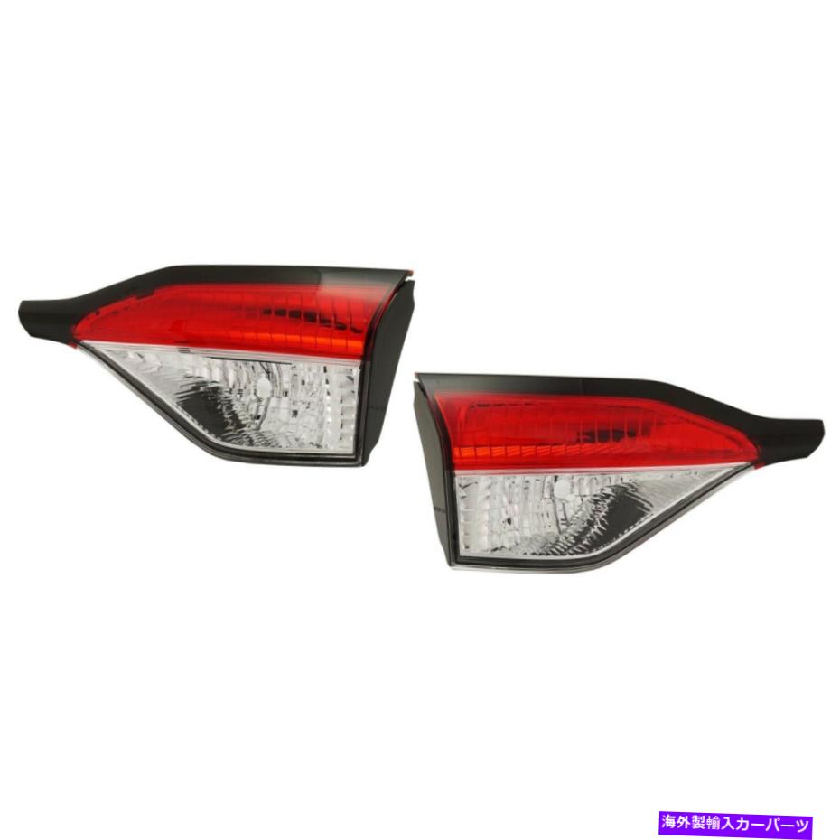 USテールライト 8158112250,8159112220セダンの中の新しいドライバー＆旅客サイドの内部 8158112250, 8..