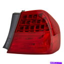 USテールライト BMW 325Iテールライトアセンブリ2009 2010旅客サイドドットw /球根BM2819114 Fits BMW 325i Tail Light Assembly 2009 2010 Passenger Side DOT w/Bulbs BM2819114(2)