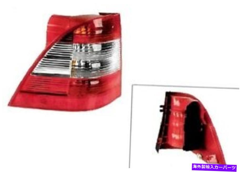 USテールライト Mercedes ML 320 350 55 AMG OEMの運転師のテールライト02から05上場されたFreeship Mercedes ML 320 350 500 55 AMG OEM Driver's Tail Light 02 to 05 listed FREESHIP