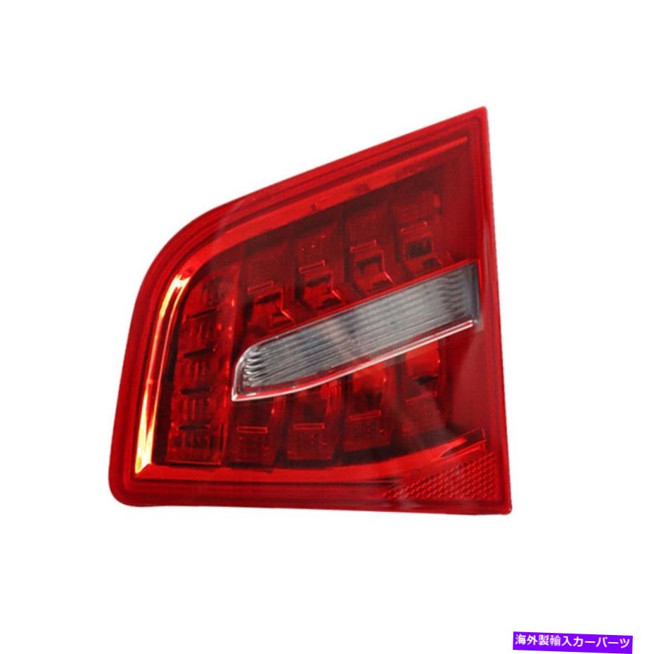 USテールライト 右側の後部テールゲートトランクテールライトランプW /電球フィットAU 6 S6 RS6 09-11 Right Rear Tailgate Trunk Tail Light Lamp w/ Bulb Fit For Audi A6 S6 RS6 09-11