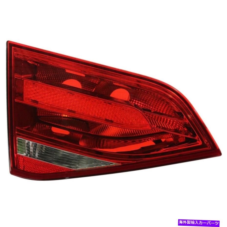 USơ饤 ơ饤ȥAudi A4 AU2802100 8K5945093EΤΥɥ饤СLHκ¦ Tail Light Lamp Left Hand Side Inside Driver LH for Audi A4 AU2802100 8K5945093E