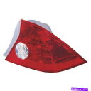 USテールライト HO2801155Cニューテールランプアセンブリ後、左側 HO2801155C New Tail Lamp Assembly Rear, Left(2)