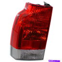 USテールライト FITS 2001-2004 Volvo V70テールライトドライバ側W /電球 Fits 2001-2004 Volvo V70 Tail Light Driver Side w/ Bulbs