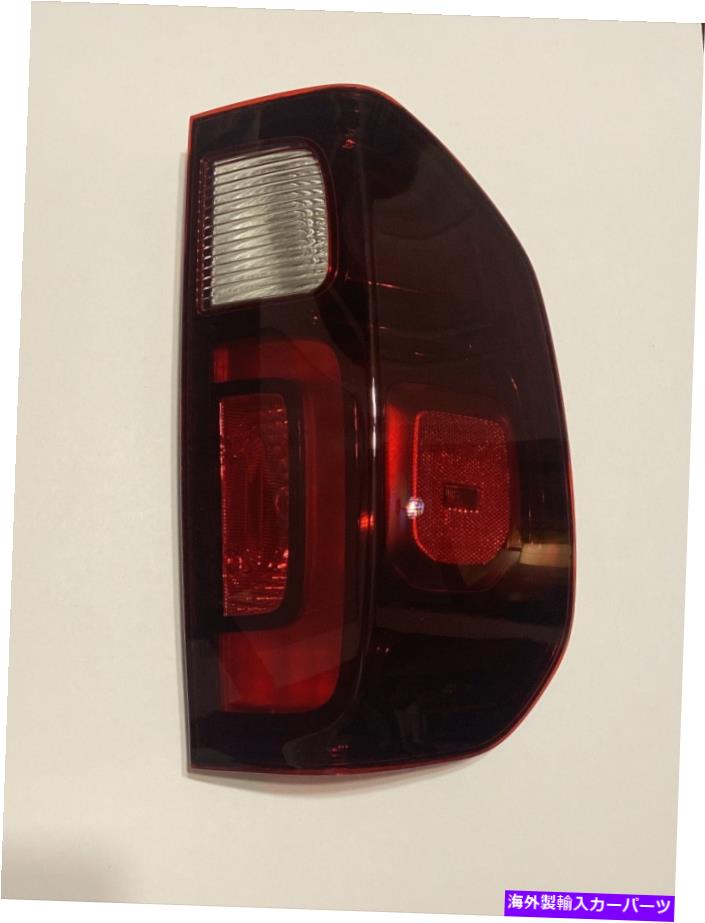 USơ饤 2017 - 2019 2019ۥå饤ơ饤ȥꥢ - ֤33550-T6Z-A02 2017 - 2019 Honda Ridgeline Tail Light Rear Lamp - Left Replaces 33550-t6z-a02